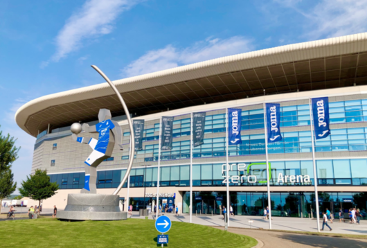 TSG Hoffenheim, optakt, stadion, fodboldrejse