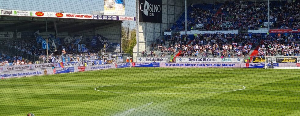 Holstein Kiel, fodboldrejse, rejseguide, optakt