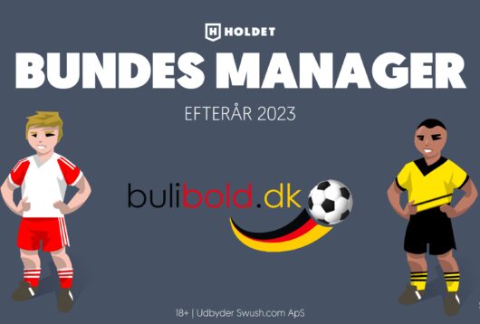 Bundes manager, holdet.dk, Bulibold