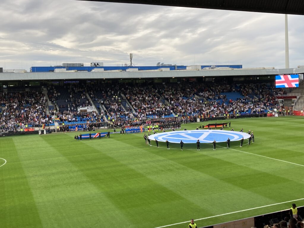 Bochum, Ruhrstadion