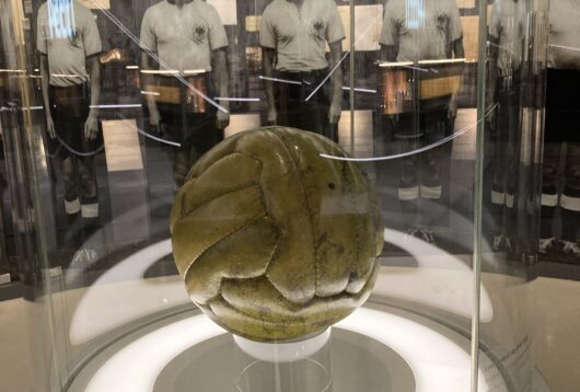 Fodbold, VM-finalen i 1942