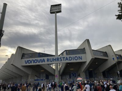 Bochum, Ruhrstadion