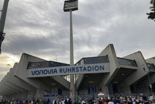 Bochum, Ruhrstadion