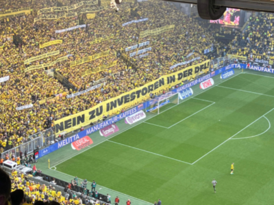Borussia Dortmund, BVB, Investorer, spilletidspunkter, optakt