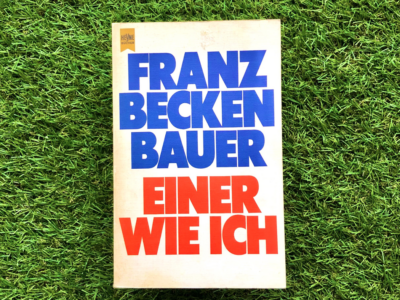 Franz Beckenbauer, bog, citater