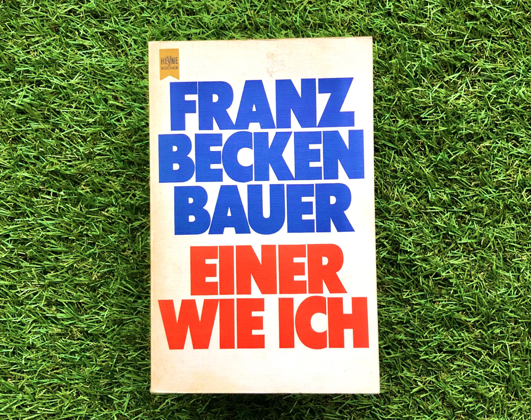 Franz Beckenbauer, bog, citater