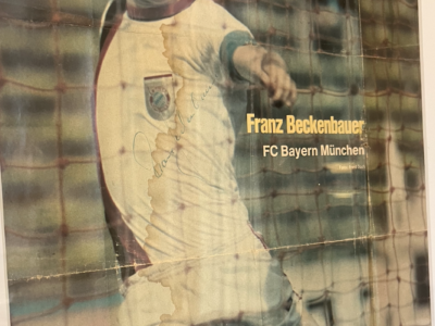 Franz Beckenbauer, Der Kaiser, Tyskland, Bayern München