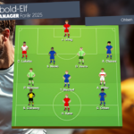 Bundes Manager runde 10, forår 2025