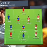 Bundes Manager runde 11, forår 2025