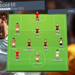Bundes Manager runde 14, forår 2025, Woltemessi