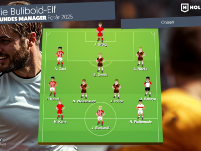 Bundes Manager runde 14, forår 2025, Woltemessi