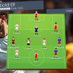 Bundes Manager runde 18, forår 2025