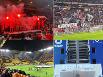 Få rabatter på billetter til Bundesligaen