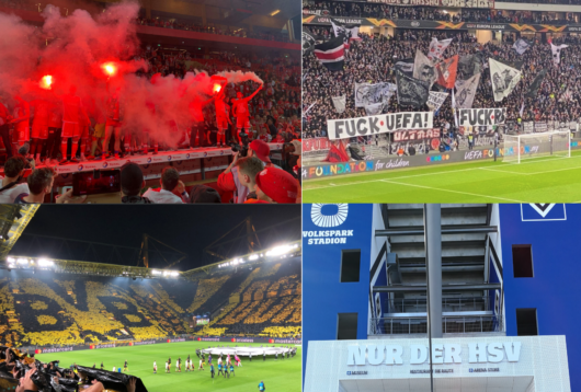 Få rabatter på billetter til Bundesligaen