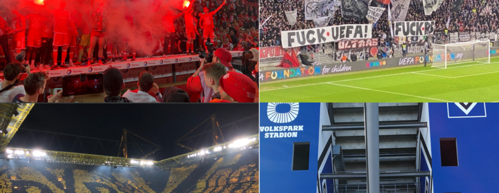 Få rabatter på billetter til Bundesligaen