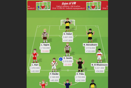 Bundes Manager runde 6