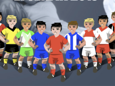 Managerhold, Bundesliga