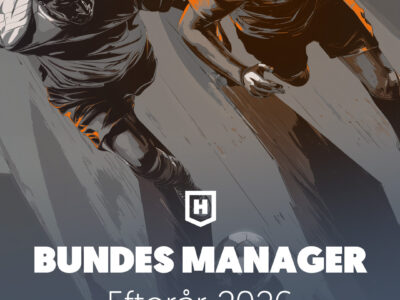 Bundes Manager efterår 2026