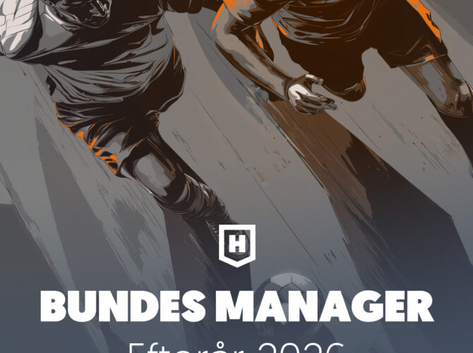 Bundes Manager efterår 2026